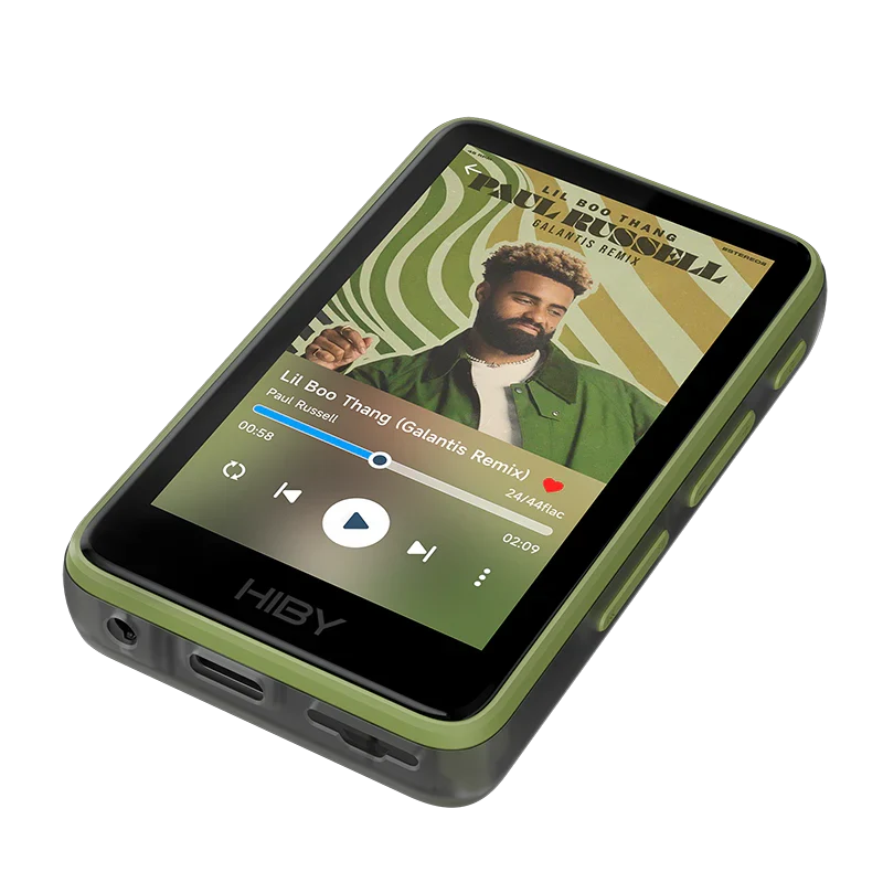 HiBy R1 Hi-Res Portable Music Player