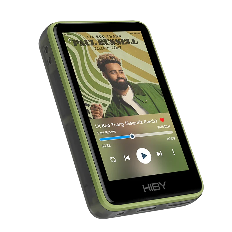 HiBy R1 Hi-Res Portable Music Player