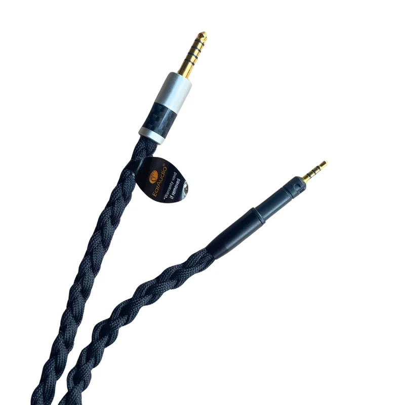 EarAudio Premium Balanced Cable For Sennheiser HD 560S/ HD 620S/ HD 400S/ HD 599/ HD 559
