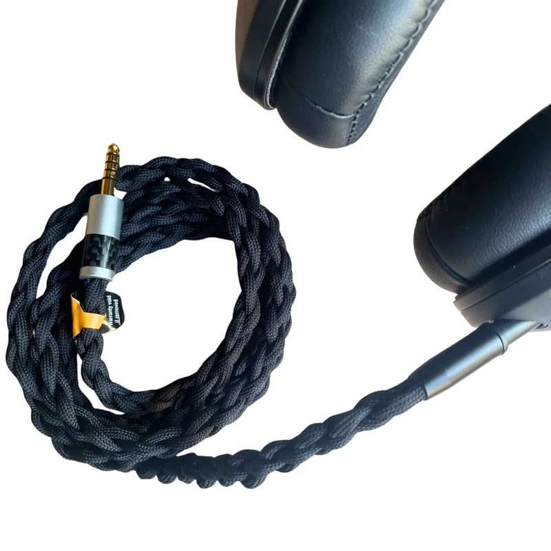 EarAudio Premium Balanced Cable For Sennheiser HD 560S/ HD 620S/ HD 400S/ HD 599/ HD 559
