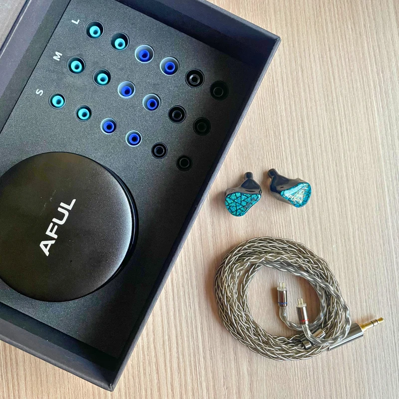 AFUL Performer 7 (5+2) IEM