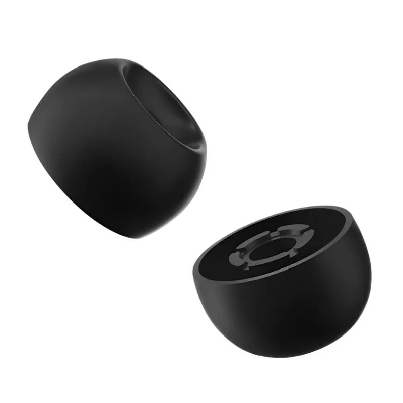 DIVINUS Velvet Wide Bore Silicone Eartips