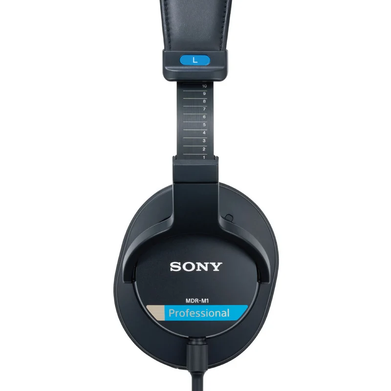 Sony MDR-M1 Closed Back Headphones