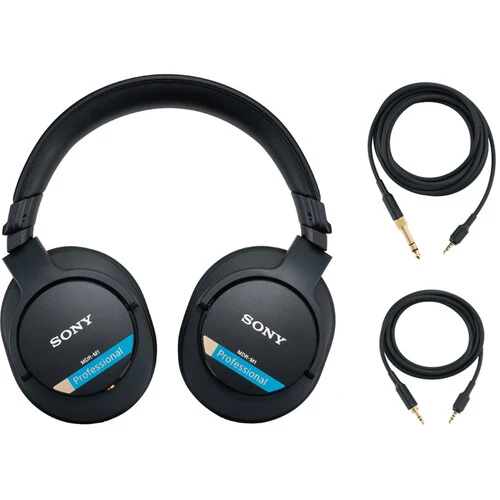 Sony MDR-M1 Closed Back Headphones
