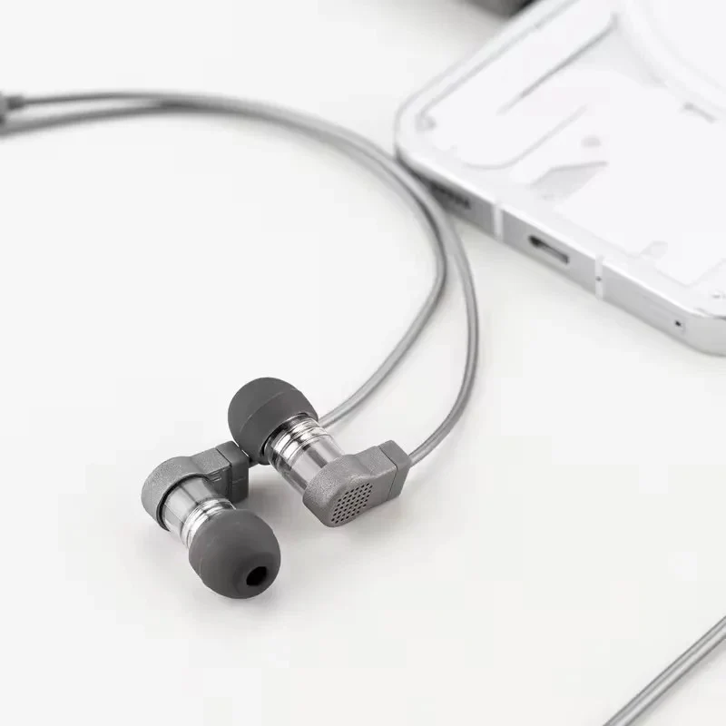 MOONDROP QUARK 2 DSP Type-C Earphone With Microphone