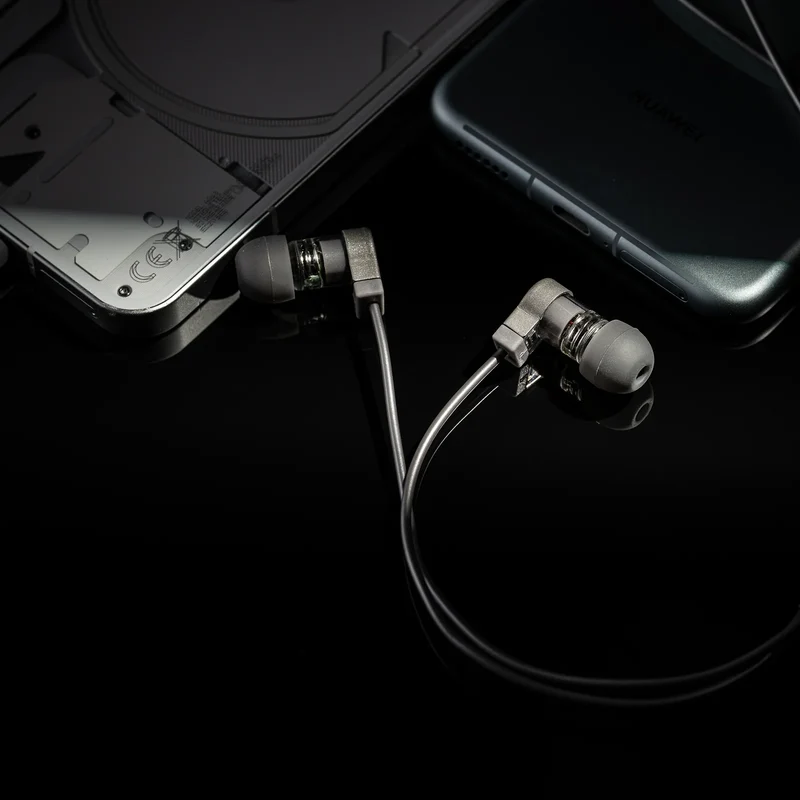 MOONDROP QUARK 2 DSP Type-C Earphone With Microphone
