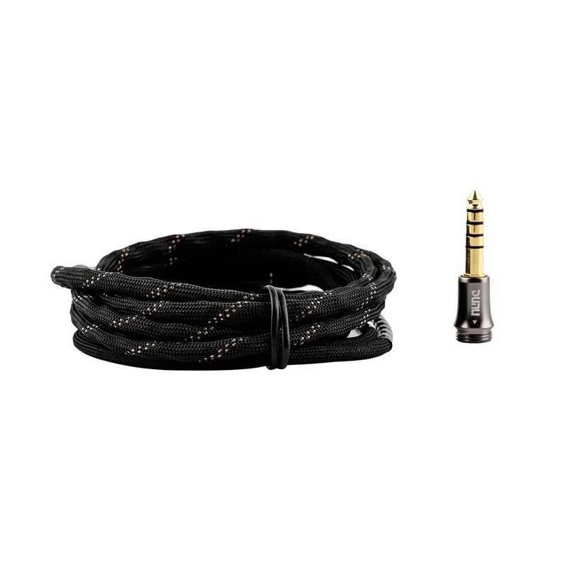 Dunu Lyre Mini 240-Strand High-Purity OCC Modular Upgrade Cable for IEM