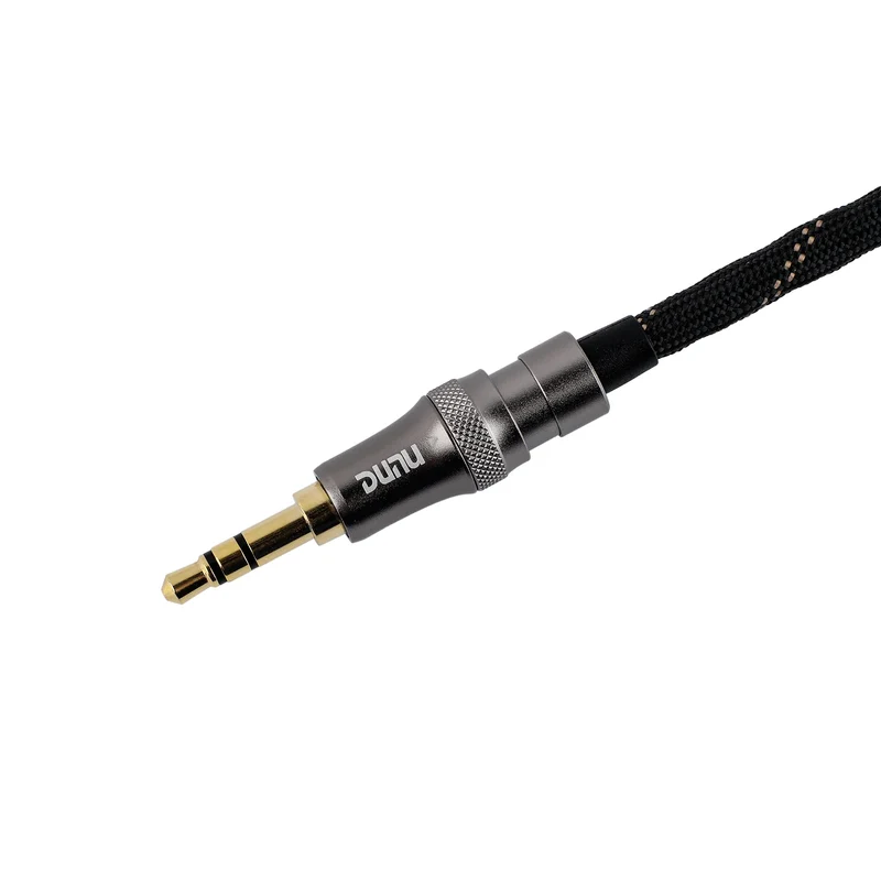 Dunu Lyre Mini 240-Strand High-Purity OCC Modular Upgrade Cable for IEM