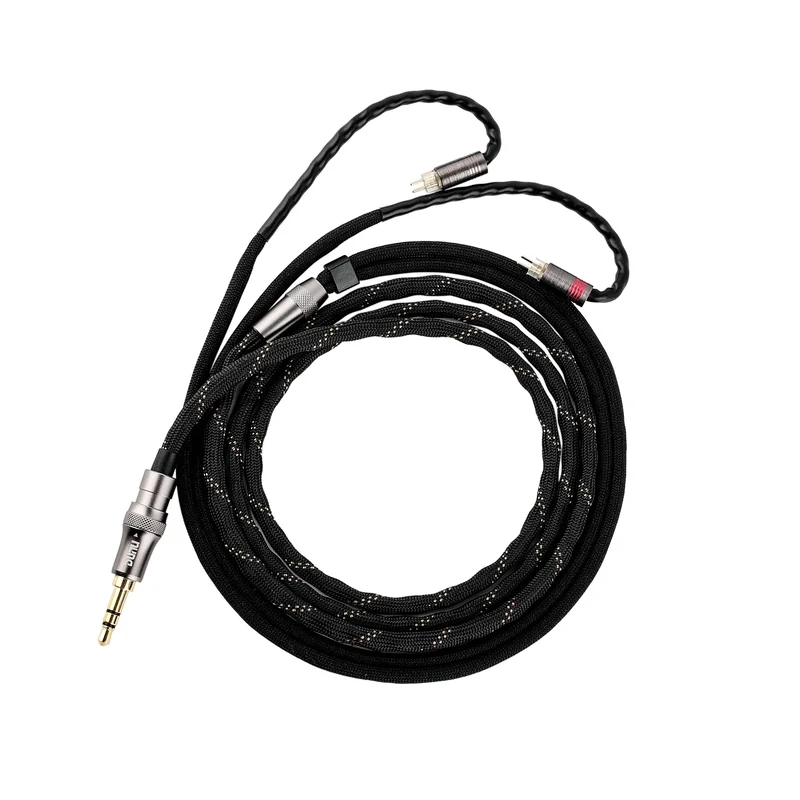 Dunu Lyre Mini 240-Strand High-Purity OCC Modular Upgrade Cable for IEM
