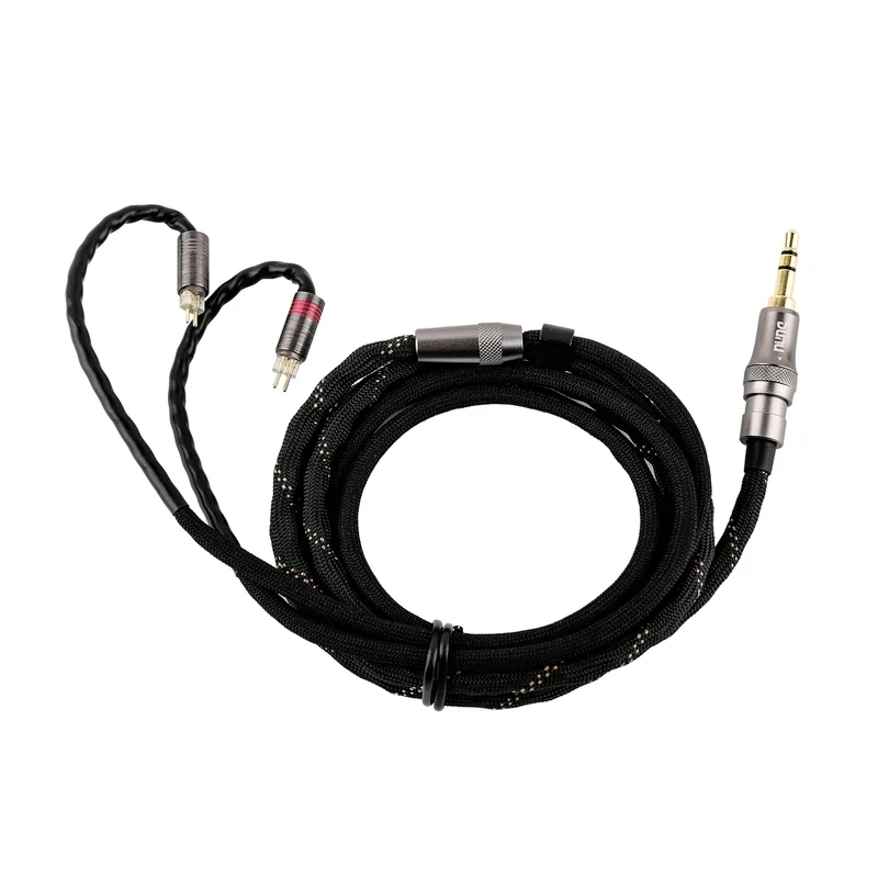Dunu Lyre Mini 240-Strand High-Purity OCC Modular Upgrade Cable for IEM