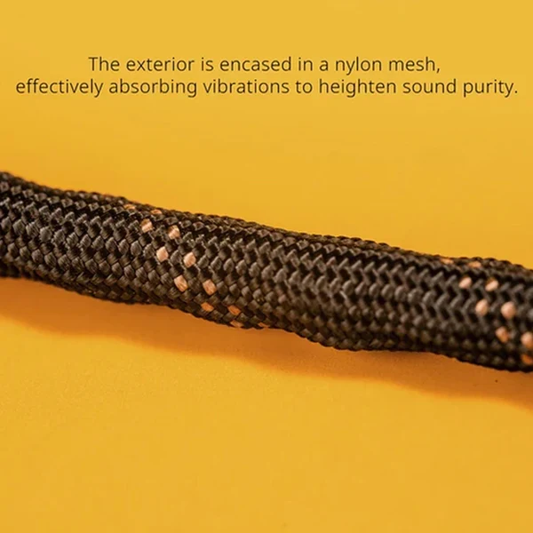 Dunu Lyre Mini 240-Strand High-Purity OCC Modular Upgrade Cable for IEM