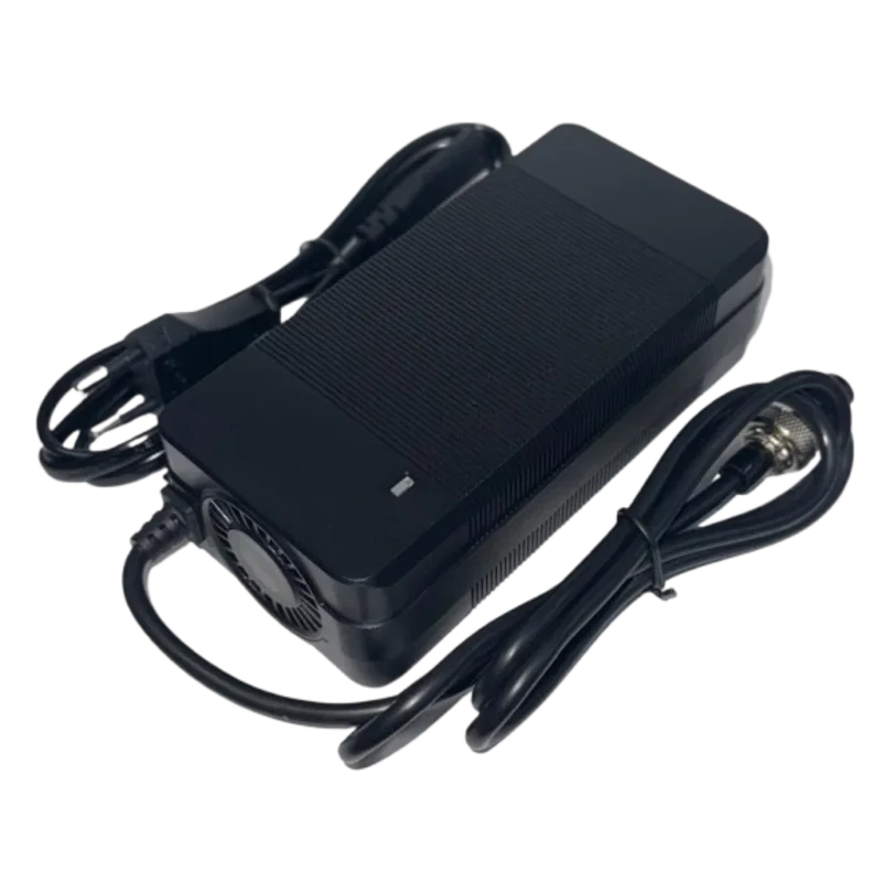 Chargeur 42V 4A Connecteur Ecrou GX16 3PINS
