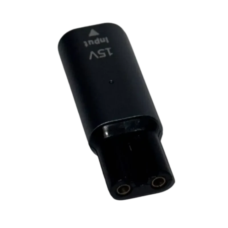 Adaptateur USB-C 15V pour tondeuse Philips Ellipse