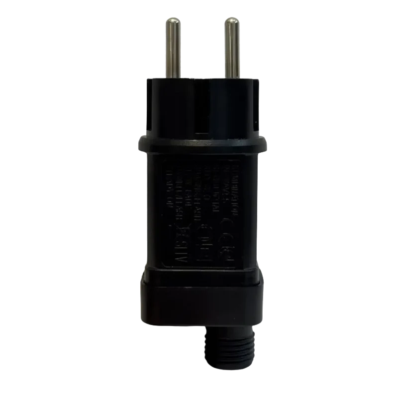 Transformateur secteur 24V 6W pour guirlandes de décoration et de Noël