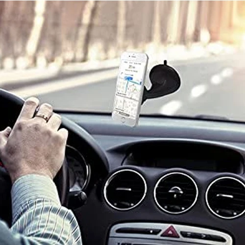 Bigben Magnetic car holder 2 in 1 BLACK