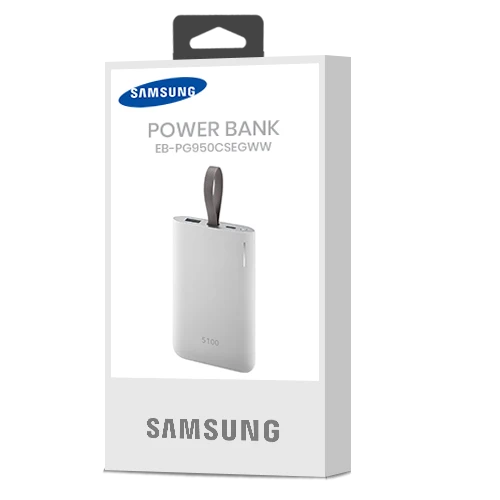 Samsung Power Bank EB-PG950CSEGWW