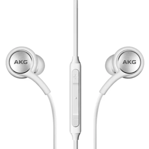 SAMSUNG S10 AKG EARPODS WHITE RETAIL