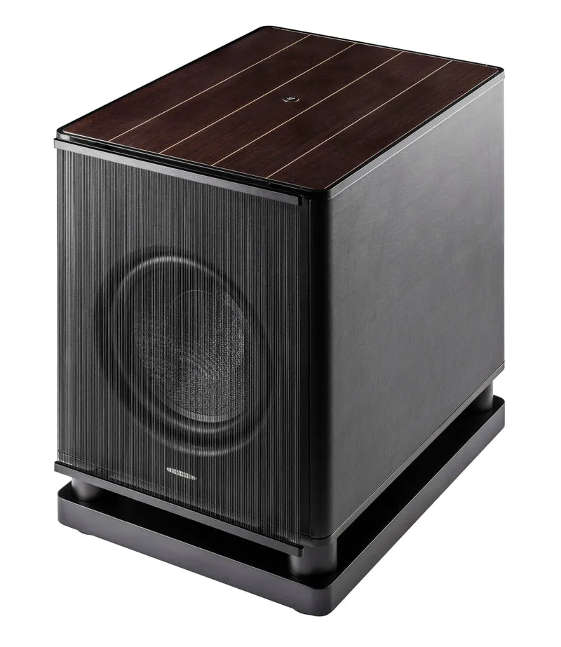 Sonus Faber GRAVIS VI | Caisson de basses Haute-Fidélité 1700 Watts