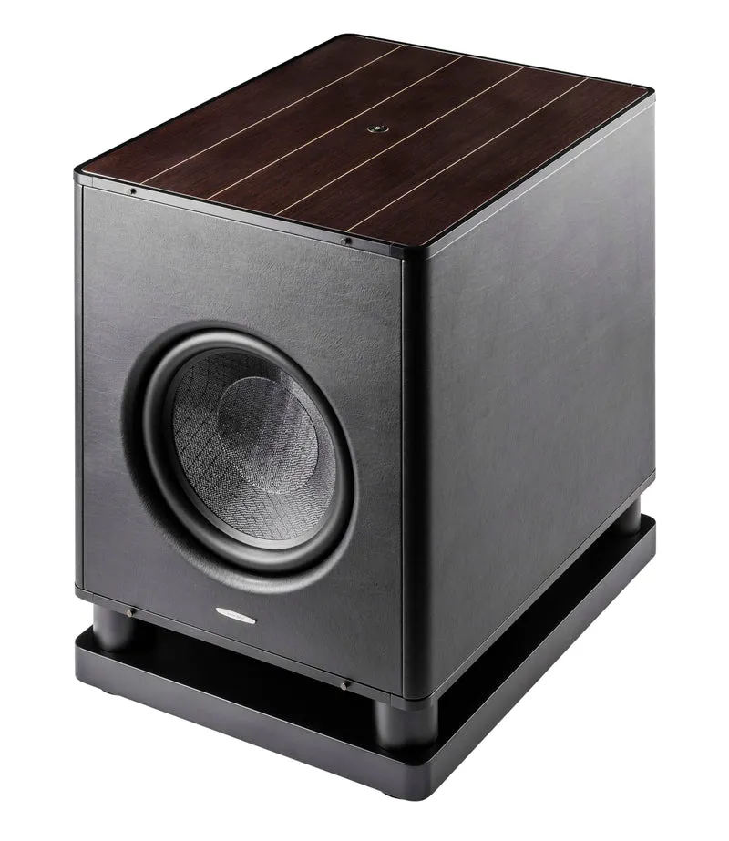 Sonus Faber GRAVIS VI | Caisson de basses Haute-Fidélité 1700 Watts