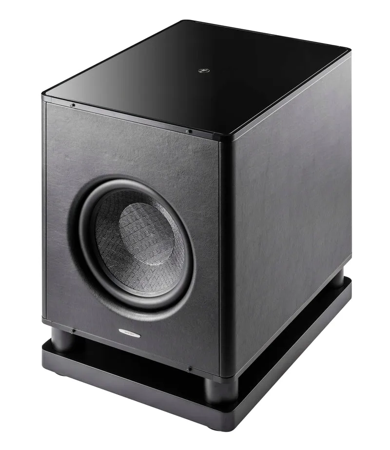 Sonus Faber GRAVIS VI | Caisson de basses Haute-Fidélité 1700 Watts