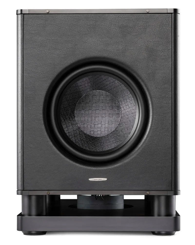 Sonus Faber GRAVIS VI | Caisson de basses Haute-Fidélité 1700 Watts