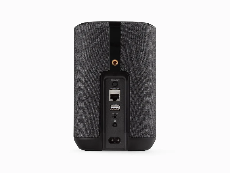 DENON HOME 150 | Enceinte sans fil haut de gamme HEOS, Wi-Fi, Bluetooth