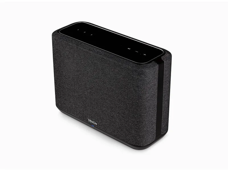 DENON HOME 250 | Enceinte sans fil haut de gamme HEOS, Wi-Fi, Bluetooth