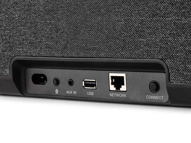 DENON HOME 250 | Enceinte sans fil haut de gamme HEOS, Wi-Fi, Bluetooth