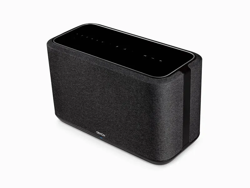 DENON HOME 350 | Enceinte sans fil haut de gamme HEOS, Wi-Fi, Bluetooth
