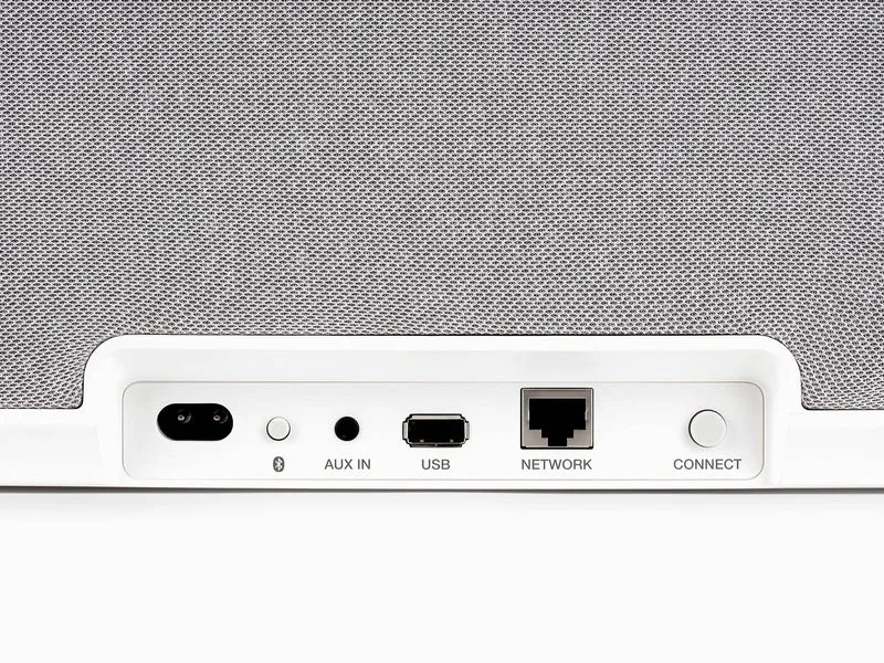 DENON HOME 350 | Enceinte sans fil haut de gamme HEOS, Wi-Fi, Bluetooth