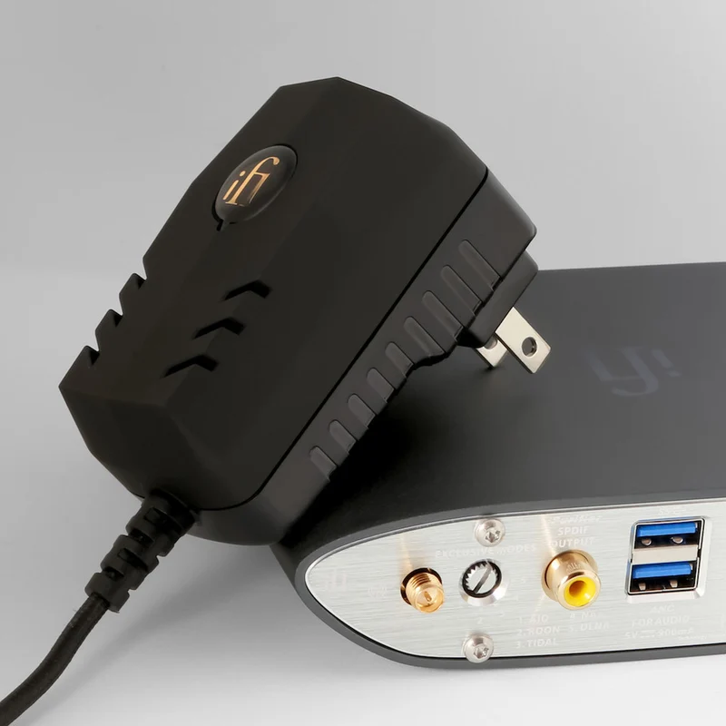 iFi iPower 2 (12V) | Bloc d'alimentation 12V