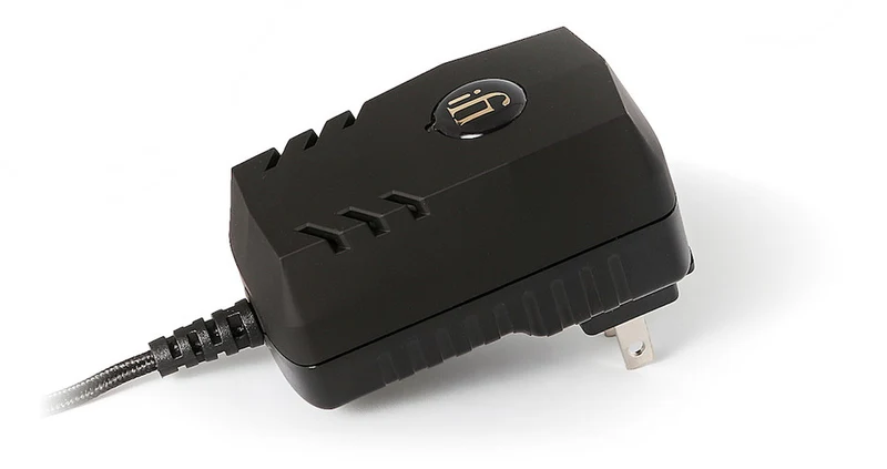 iFi iPower 2 (5V) | Bloc d'alimentation 5V