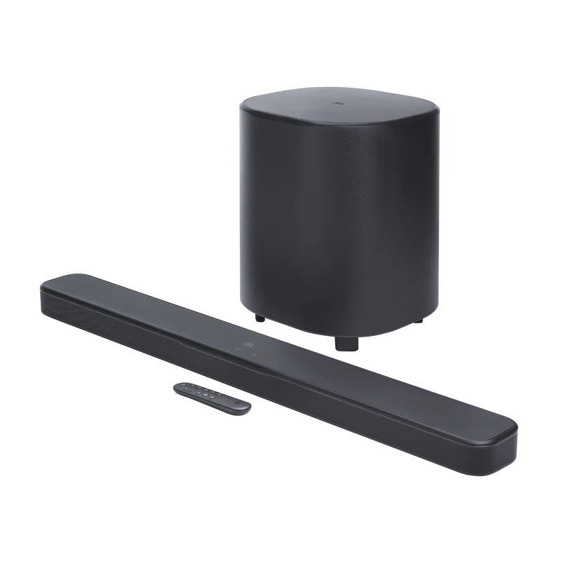 JBL Barre 500MK2 | Barre de son 5.1 canaux 750Watts
