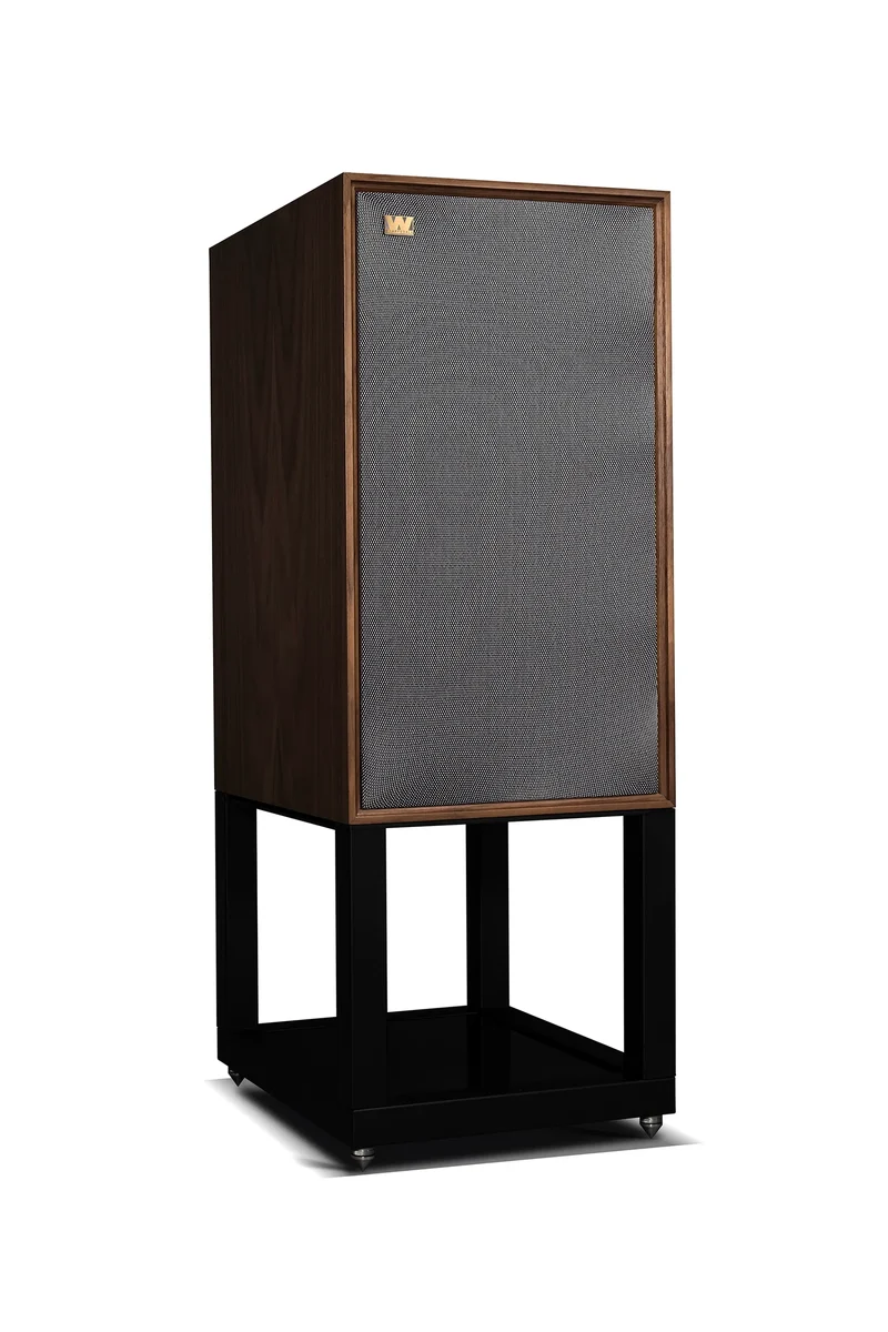 Wharfedale Dovedale 90e anniversaire | Enceintes sur pied avec supports (paire)