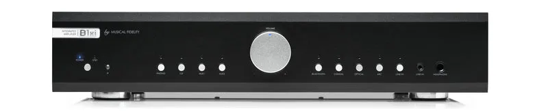 Musical Fidelity B1 Xi | Amplificateur stéréo intégré Classe A/B 60Watts/Canal