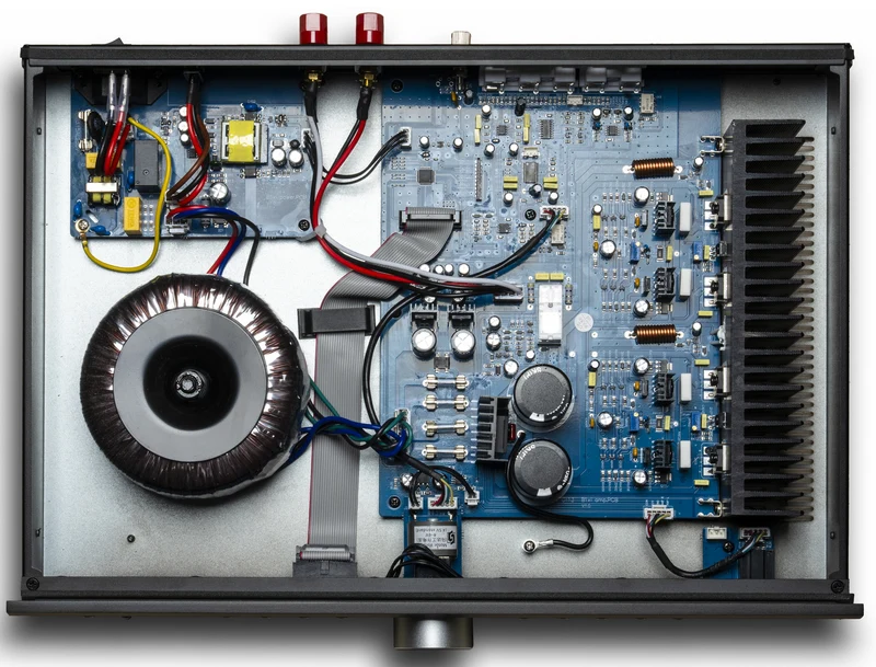 Musical Fidelity B1 Xi | Amplificateur stéréo intégré Classe A/B 60Watts/Canal