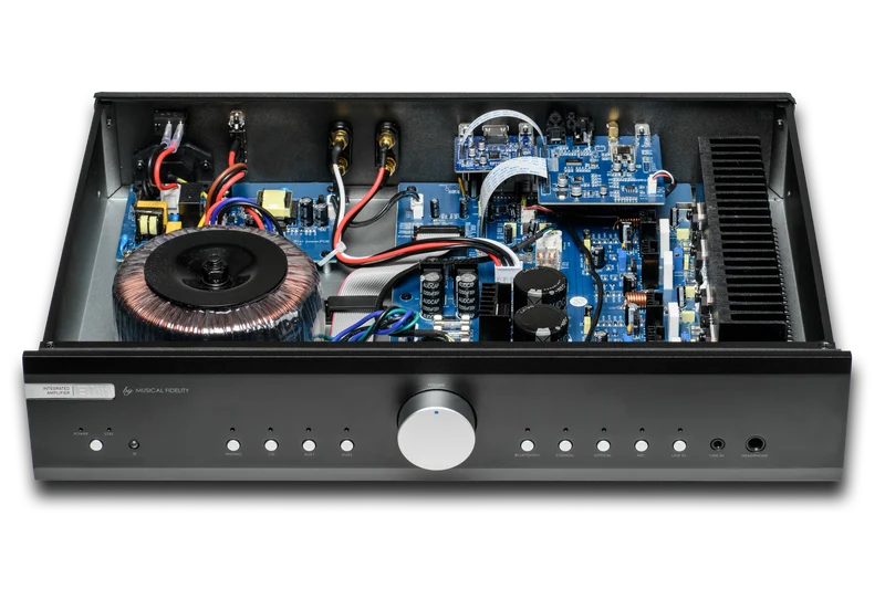 Musical Fidelity B1 Xi | Amplificateur stéréo intégré Classe A/B 60Watts/Canal
