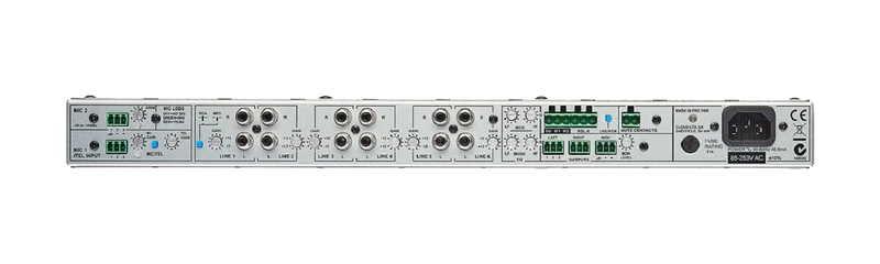 CLOUD CX261 | Mixeur de zone commercial