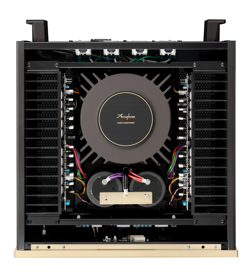 Accuphase PS-1250 | Alimentation de courant de référence