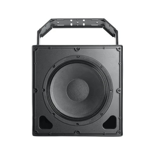 JBL AWC129 - Enceinte d'extérieur 2 voies, tout temps, haut-parleur de basses de 12"