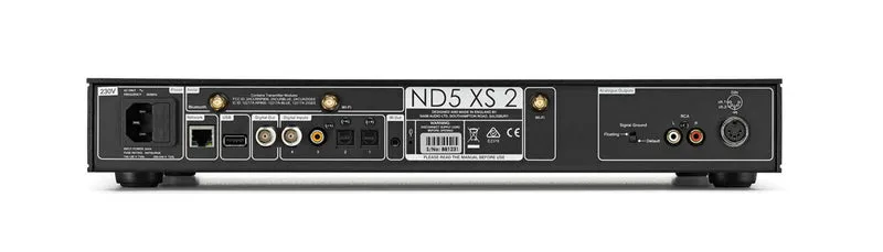NAIM ND5 XS 2 | Lecteur réseau polyvalent