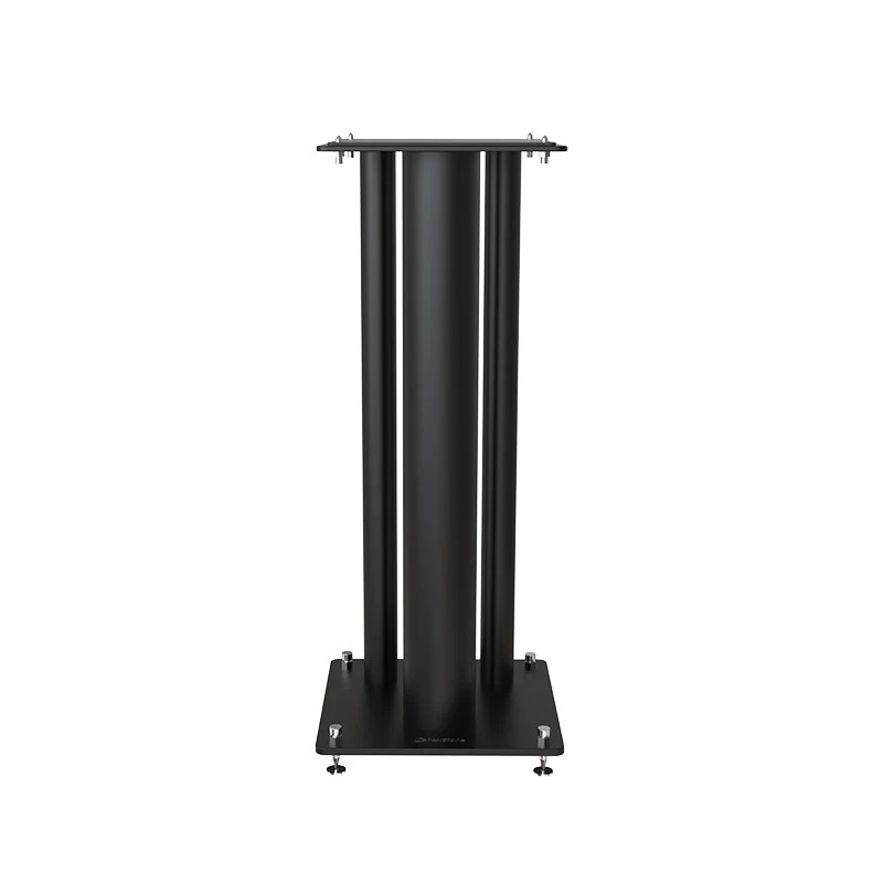 NorStone STYLUM MAX | Supports pour enceintes acoustiques d'étagères 23.62'' haut (Paire)
