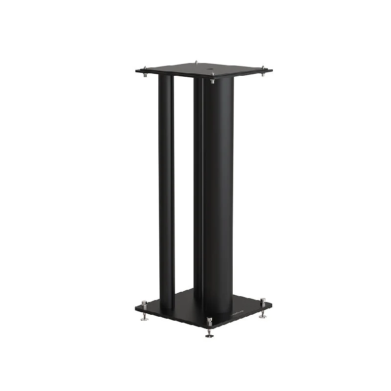 NorStone STYLUM MAX | Supports pour enceintes acoustiques d'étagères 23.62'' haut (Paire)