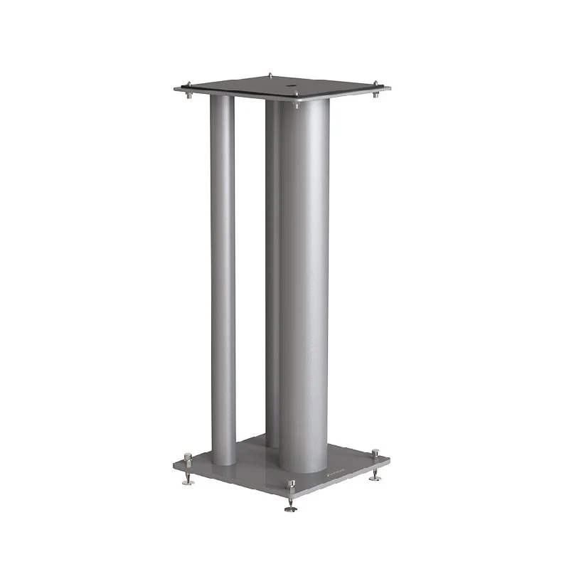 NorStone STYLUM MAX | Supports pour enceintes acoustiques d'étagères 23.62'' haut (Paire)