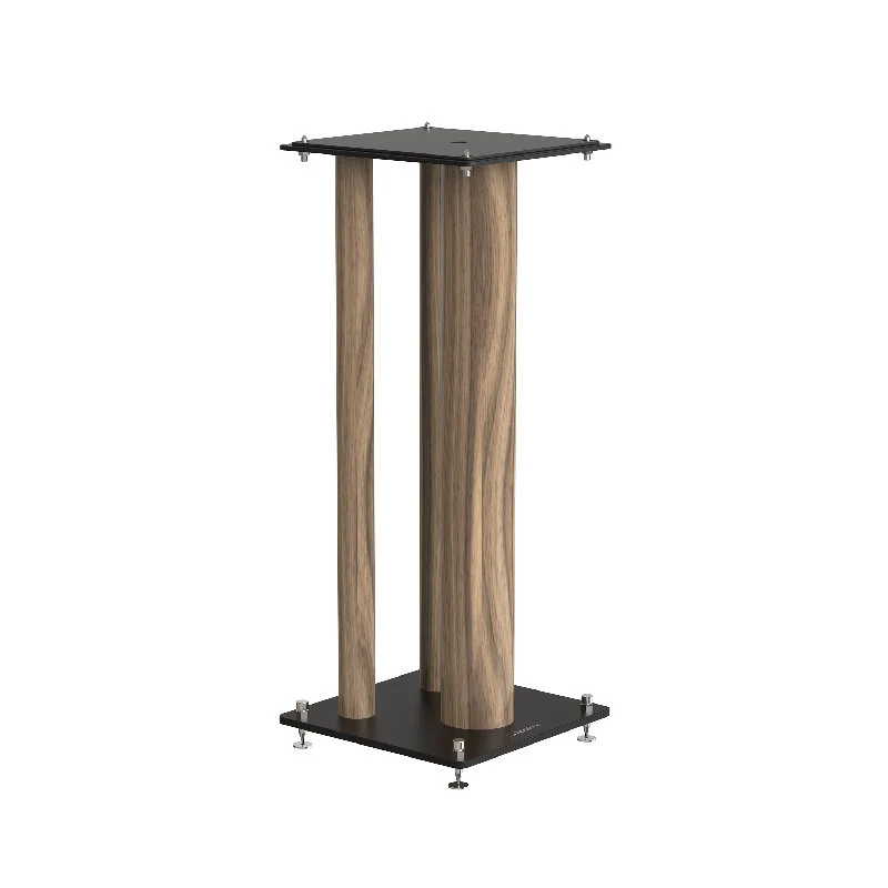NorStone STYLUM MAX | Supports pour enceintes acoustiques d'étagères 23.62'' haut (Paire)
