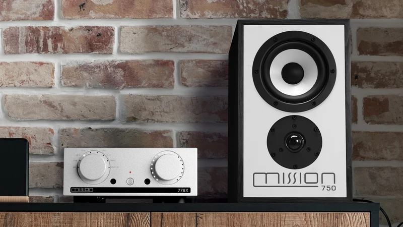 Ensemble stéréo | Mission 778x + Mission 750 | Le retour d’une légende audiophile