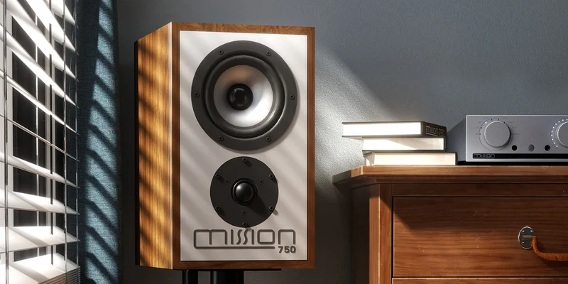 Ensemble stéréo | Mission 778x + Mission 750 | Le retour d’une légende audiophile