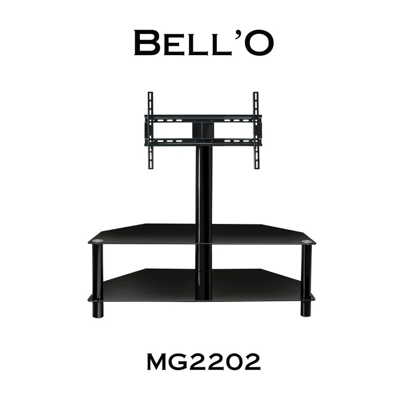 Bell'O MG-2202 | Meuble pour téléviseur 55'' (55lb)