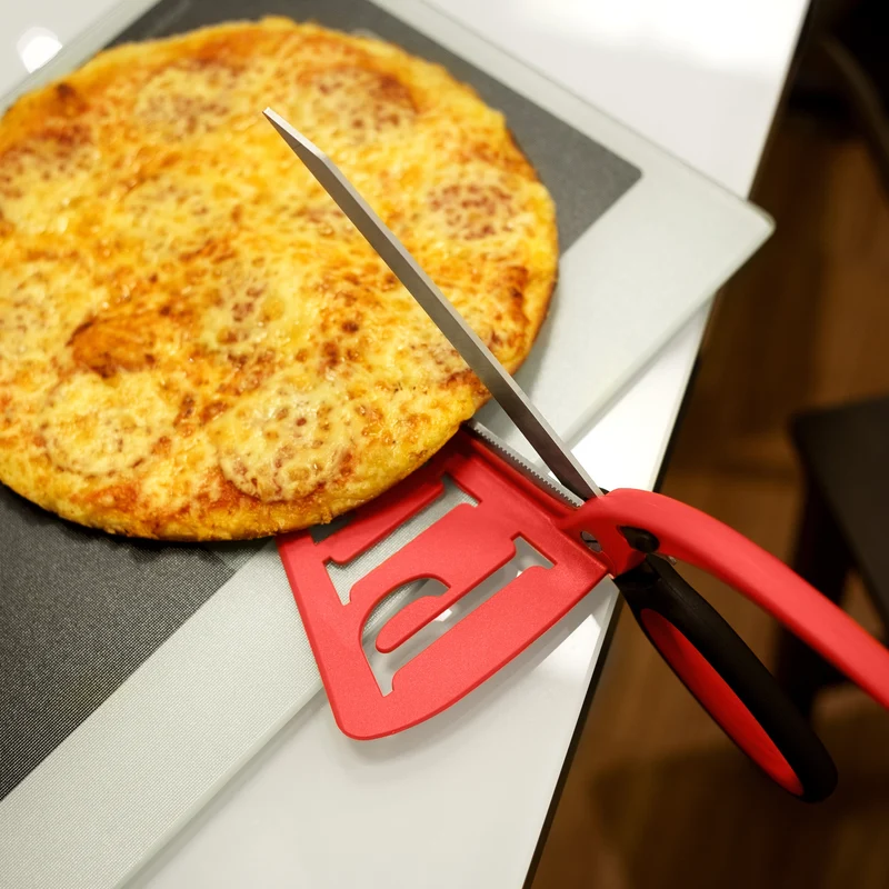 Ciseaux à pizza