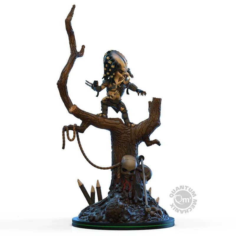 Predator Q-FIG MAX Elite Diorama
